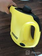 img 2 attached to Steam cleaner KARCHER SC 1 EasyFix, yellow/black review by Gabriela Krynicka ᠌