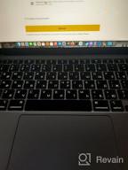 img 1 attached to 13.3" Apple MacBook Air 13 2020 2560x1600 laptop, Apple M1 3.2 GHz, RAM 8 GB, SSD 256 GB, Apple graphics 7-core, macOS, MGN63, gray space, English layout review by Jhalak Jhalak ᠌