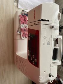 img 6 attached to White/Black Janome DC 603 Sewing Machine