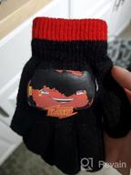 img 1 attached to 🧤 Stay Warm in Style with Nickelodeon Boys Pack Mitten Glove Boys' Accessories for Cold Weather review by Jermall Meredith
