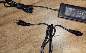 img 5 attached to High-Quality 90W AC Adapter Laptop Charger for HP Elitebook, Probook, and Compaq Notebooks