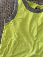 img 1 attached to Amazon Essentials Boys 5 Pack Tank Boys' Clothing for Tops, Tees & Shirts review by Joe Lara