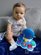 img 1 attached to Baby Einstein Octopus Orchestra Musical Toy, Ages 6 Months + review by James White