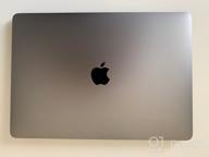 img 1 attached to 13.3" Apple MacBook Air 13 Early 2020 2560x1600, Intel Core i5 1.1 GHz, RAM 8 GB, SSD 512 GB, Intel Iris Plus Graphics, macOS, MVH52RU/A, Gold review by Seo Jun Seog ᠌