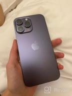 картинка 1 прикреплена к отзыву Smartphone Apple iPhone 14 Pro Max 128 GB, deep purple от Jasmit Chitkara ᠌