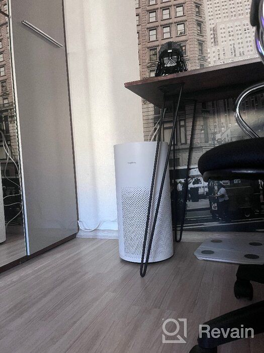 img 1 attached to 🌬️ Smartmi Air Purifier FJY6003EU: Enhance Indoor Air Quality Efficiently with KQJHQ01ZM review by Agata Skalska ᠌