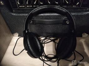 img 5 attached to Sennheiser HD 206 Closed-Back Over Ear Headphones - Discontinued Model