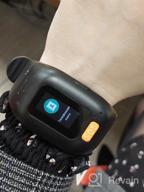 img 2 attached to Smart watch Jet Senior Care Wi-Fi, black review by Kenta Nakashima ᠌
