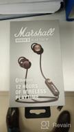 img 2 attached to New White Marshall Minor II In-Ear Bluetooth Headphone review by Dimitar Minkov ᠌