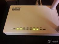 img 1 attached to Netis WF2419: Boost Your 📶 Connectivity with the 300Mbps Wireless N Router review by Jagat Buana ᠌