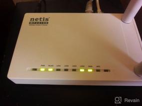 img 5 attached to Netis WF2419: Увеличьте своё соединение с помощью беспроводного маршрутизатора 300 Мбит/сек Wireless N