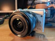 img 3 attached to Camera Canon EOS M100 Kit 15-45mm IS STM LP-E12, white review by Agata Wielgosz ᠌