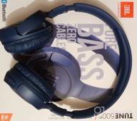 img 2 attached to 🎧 JBL LIVE 500BT Wireless Headphones - White (Renewed) for High-Quality Audio Experience review by Nguyn Qu Thnh (Lo Lo ᠌