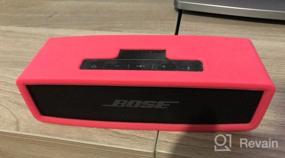 img 7 attached to Премиум жемчуг: улучшенная Bose SoundLink Mini Bluetooth Speaker II