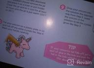 img 1 attached to Sparkling Adventures With Klutz Crystal Unicorn Craft & Science Kit review by Mario Hinton