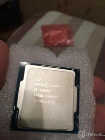 img 7 attached to Процессор Intel Core i5-11600K для настольных ПК, разблокированный, 6 ядер до 4,9 ГГц, LGA1200 (чипсеты Intel 500 серии и некоторые чипсеты серии 400), 125 Вт