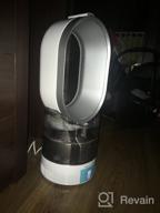 img 1 attached to Dyson AM10 Humidifier: Efficient White/Silver Moisture Control review by Lee Hoon ᠌