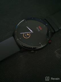 img 6 attached to Amazfit GTR 2 Smartwatch with Alexa, GPS, and 90 Sports Modes - 14-Day Battery Life, Heart Rate Tracking, and Waterproof for Men and Women (Classic)