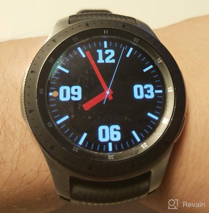 img 1 attached to SAMSUNG Galaxy Watch (46Mm review by Ada Marcinkowska ᠌