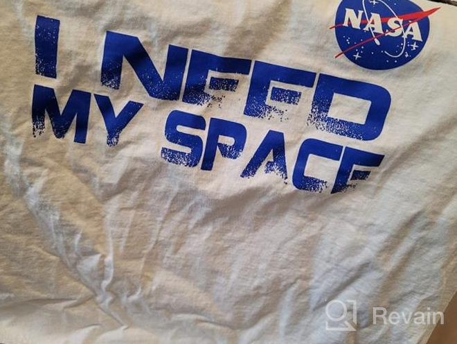 img 1 attached to Nifty NASA-themed Boys Short Sleeve T-Shirt 4-Pack: Brooklyn Vertical Collection in Soft Cotton Sizes 6-20 review by Mike Burnett