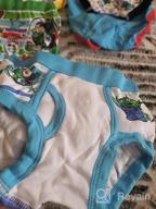img 1 attached to Toy Story Boys Brief Multipack Underwear: 7-Pack, 2-3T US - Find the Perfect Fit! review by Tim Thomason