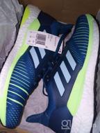 img 1 attached to Adidas Solar Glide Steel Running Shoes review by Sameer Harder