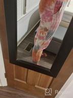 img 1 attached to 🌙 Stay Comfy and Stylish with HEARTNICE Women's Soft Print Pajama Pants: Lightweight Lounge PJ Bottoms for a Blissful Sleep review by Jamel Ochoa