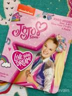 img 1 attached to JoJo Siwa Girls Pack Socks review by Jeff Sprunk