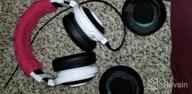 картинка 1 прикреплена к отзыву Black Replacement Ear Cushion Cover For Razer Kraken Pro V1 Gaming Headphone Ear Pad от Carson Zoberman