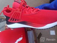 картинка 1 прикреплена к отзыву Step Up Your Game with PUMA Pacer Future Trail Black Men's Shoes от Darrell Verduzco