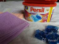 img 1 attached to 15-Count Persil Duo Caps 🧺 Color Laundry Detergent for Brighter Clothes review by A Phichet Seedok ᠌