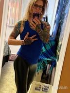 img 1 attached to High Waisted Faux Leather Leggings For Women With Tummy Control And Stretch - CLIV Leather Pants review by Renee Cook