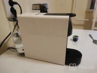 img 1 attached to Nespresso Essenza Mini Espresso Machine by Breville - Piano Black review by Aneta Tkaczyk ᠌
