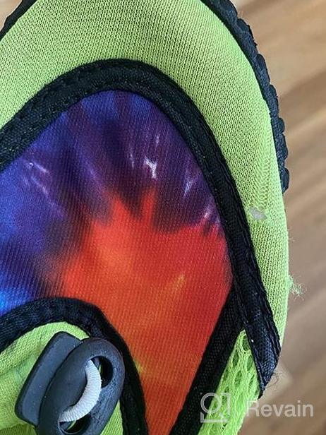 img 1 attached to Fresko Water Shoes B2016: Stylish Outdoor Shoes for Little Boys review by Phil Show