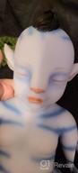 картинка 1 прикреплена к отзыву Lifelike Vollence Elf Silicone Baby Doll – Realistic Newborn Angel Girl For A Touch Of Magic от Mario Hernandez