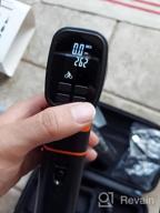 img 1 attached to VEEAPE 3-In-1 Cordless Tire Inflator With Gauge, 160PSI Air Compressor, Air Pump, And Duster - 2X Faster Inflation, 7500MAh Battery, LCD Dual Screen - Ideal For Cars, Motorcycles, Bikes, And Balls review by Khaled Ribeiro