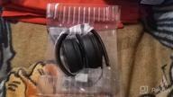 img 1 attached to Sennheiser HD 300 Closed Back Around Ear Headphone - Superior Sound and Comfort review by Abhey Bar ᠌