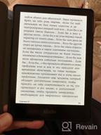 img 1 attached to Amazon Kindle PaperWhite 2021 8Gb Black Ad-Supported review by Micha Szymaski ᠌