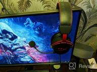 картинка 2 прикреплена к отзыву Обновленный игровой гарнитура HyperX Cloud Alpha с двухкамерными драйверами и съемным микрофоном для ПК, PS4, PS4 PRO, Xbox One и Xbox One S. от Somsak Saladang ᠌