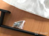 img 1 attached to Upgrade Your Bath & Kitchen With VELIMAX'S SUS304 Stainless Steel Hand Towel Bar - Modern & Rust-Free review by Alvis Minchenko