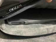img 1 attached to Ultimate Protection For Your Laptop: HYZUO 360° Sleeve Handbag For MacBook Pro, MacBook Air, Surface Laptop, Dell XPS, And More! review by Chris Owens