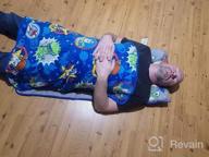 img 1 attached to Disney Toddler Nap Mat review by Phillip Rodriguez