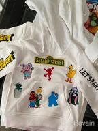 img 1 attached to 👕 Stay Active & Cozy with ALALIMINI Hoodies for Toddler Boys review by Pat Slater