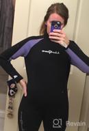 img 1 attached to NeoSport Wetsuits Premium Neoprene Full Suit review by Jeff Bruno