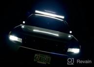 img 1 attached to Upgrade Your Vehicle'S Lighting With MICTUNING Magical M1S 42 Inch LED Light Bar - Powerful 240W, 16840Lm, Aerodynamic Design, Crystal White, Waterproof Switch, And More! review by Aaron Romero