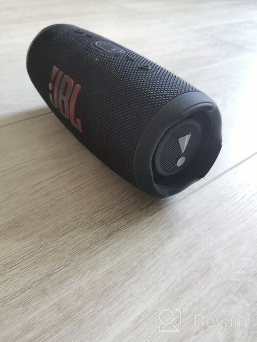 img 2 attached to Portable Acoustics JBL Charge 5, 40 W, red review by Hemant Hemant ᠌