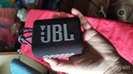 img 1 attached to Portable acoustics JBL GO 3, 4.2 W, green review by Velizar Rusev ᠌