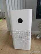 img 1 attached to Holmes Small White True HEPA Air Purifier review by Adisorn Sarakari ᠌