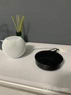 img 1 attached to Smart column Apple HomePod mini, gray space review by Pin Chun Lin ᠌