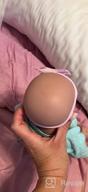 img 1 attached to Vollence 17.5 Inch Full Body Silicone Baby Dolls - Realistic, Bald Boy Doll For DIY Lovers And Collectors - Not Vinyl Material. review by Brian Price